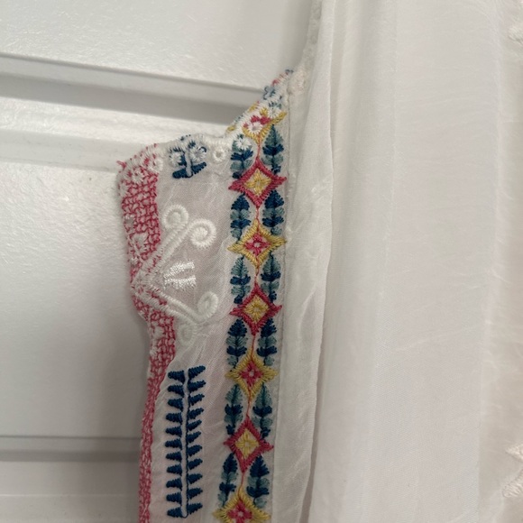 JONNY WAS / M / ( ahhhhhh) yesss … bellissimaaaa!NEVER WORNNNNN ( i needed L!) - Picture 9 of 10